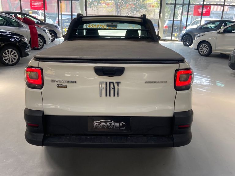 Fiat Strada Endurance 1.4 Flex 8V CS Plus