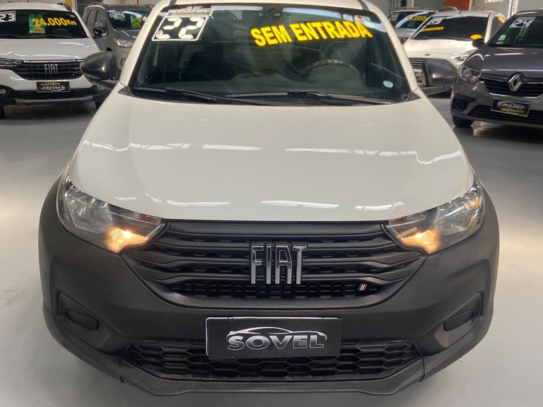 Fiat Strada Endurance 1.4 Flex 8V CS Plus