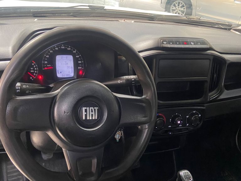 Fiat Strada Endurance 1.4 Flex 8V CS Plus