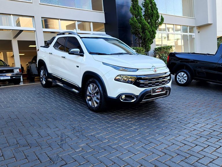 Fiat Toro Ranch 2.0 16V 4x4 Diesel Aut.