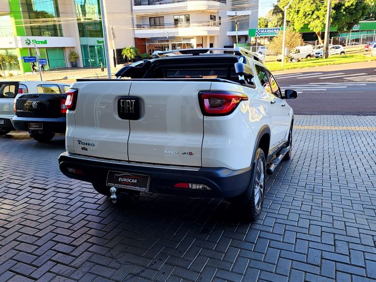 Fiat Toro Ranch 2.0 16V 4x4 Diesel Aut.