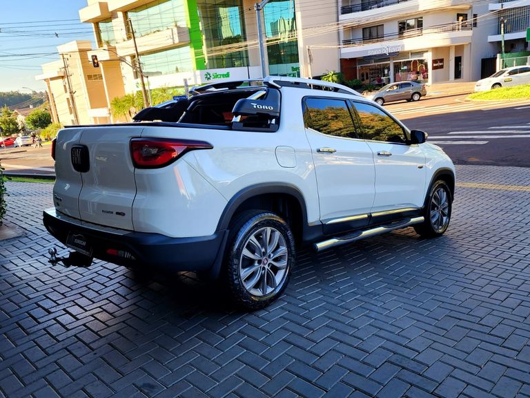 Fiat Toro Ranch 2.0 16V 4x4 Diesel Aut.