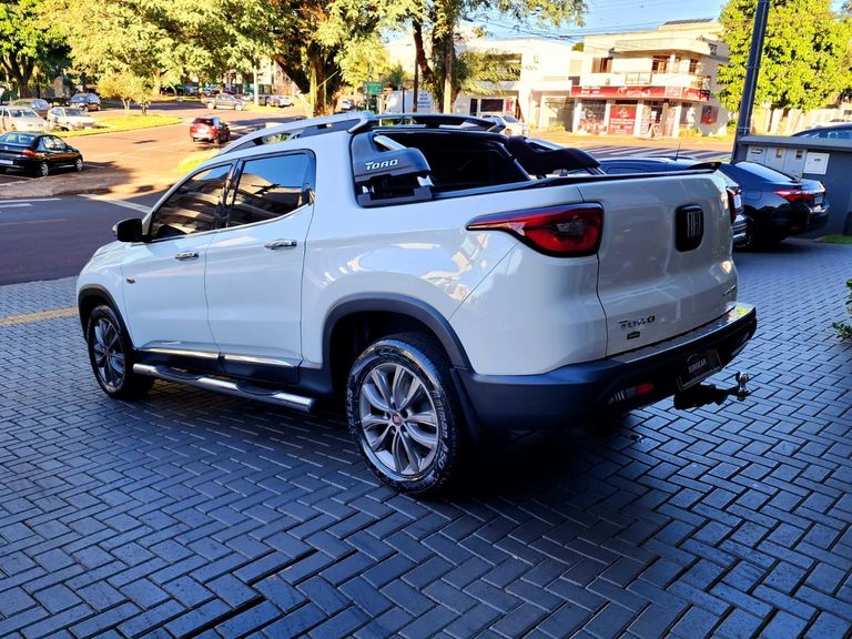 Fiat Toro Ranch 2.0 16V 4x4 Diesel Aut.