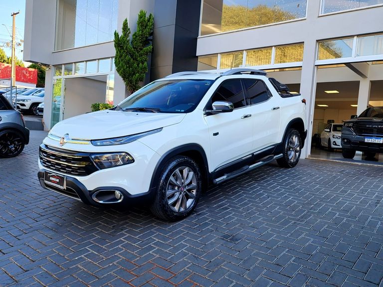 Fiat Toro Ranch 2.0 16V 4x4 Diesel Aut.