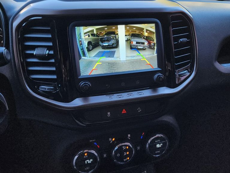 Fiat Toro Ranch 2.0 16V 4x4 Diesel Aut.