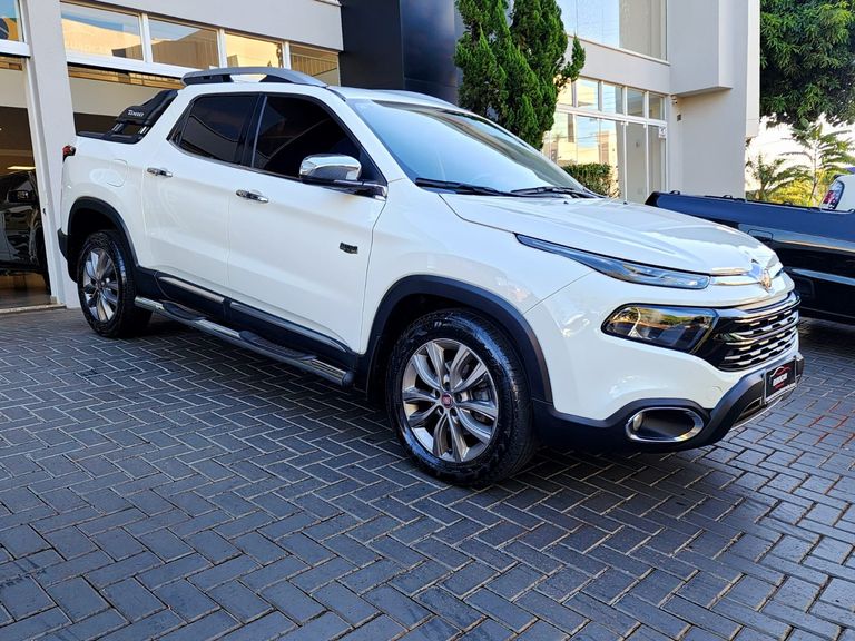 Fiat Toro Ranch 2.0 16V 4x4 Diesel Aut.