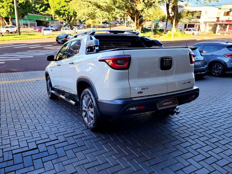Fiat Toro Ranch 2.0 16V 4x4 Diesel Aut.