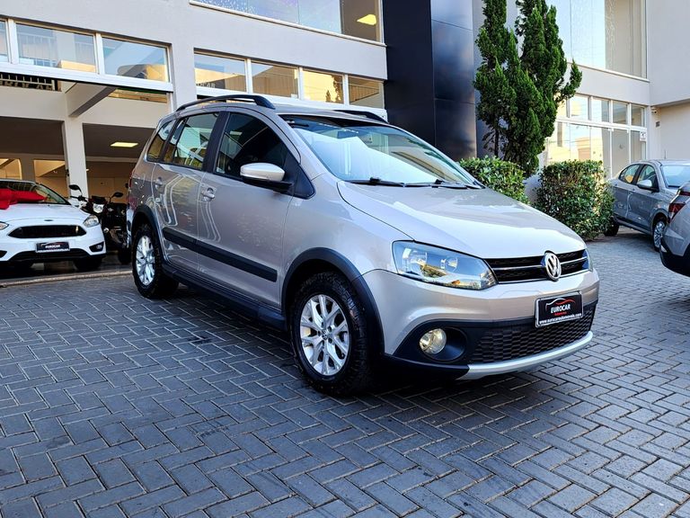 VolksWagen SpaceCross 1.6 Mi Total Flex 8V