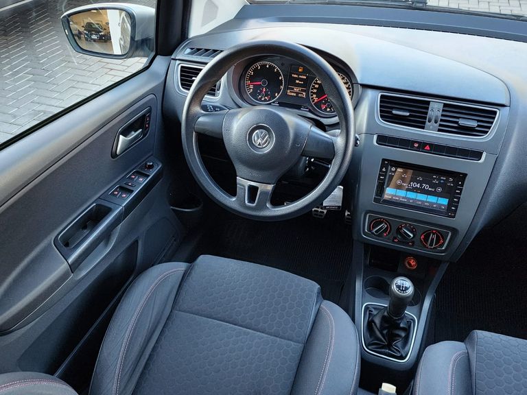 VolksWagen SpaceCross 1.6 Mi Total Flex 8V