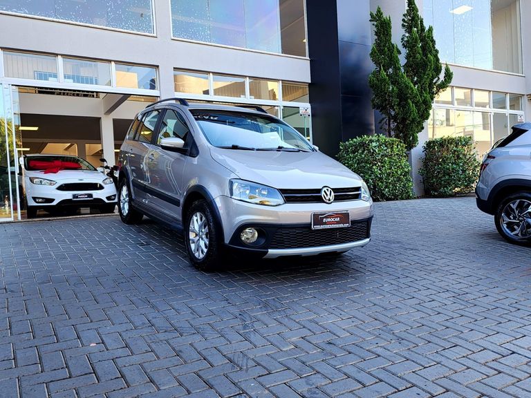 VolksWagen SpaceCross 1.6 Mi Total Flex 8V