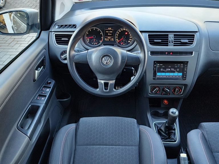 VolksWagen SpaceCross 1.6 Mi Total Flex 8V