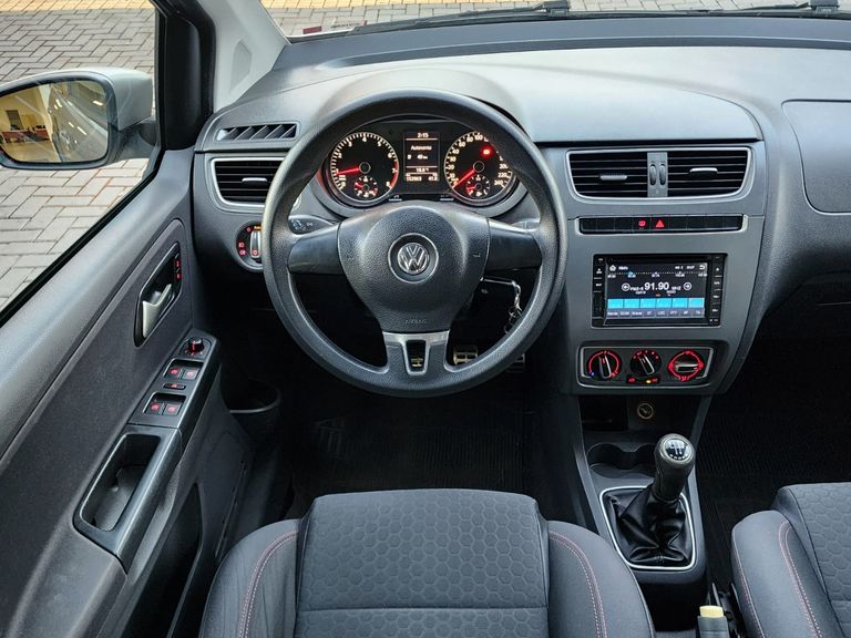 VolksWagen SpaceCross 1.6 Mi Total Flex 8V
