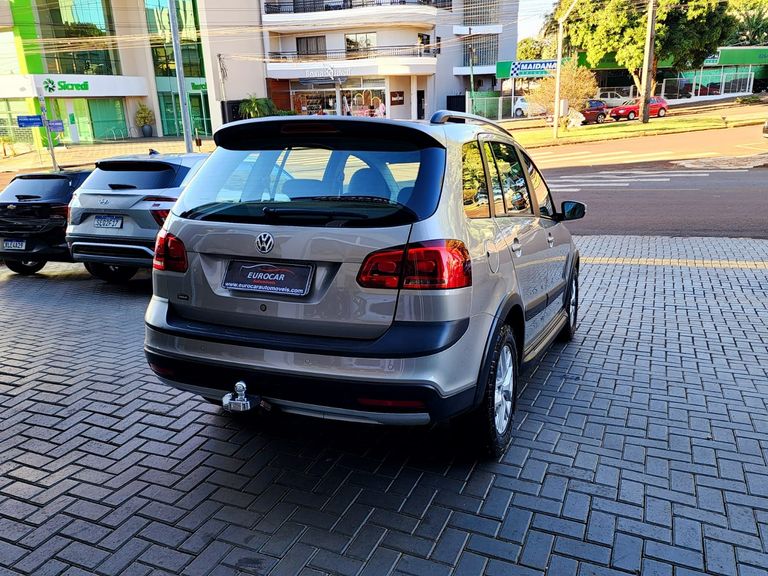 VolksWagen SpaceCross 1.6 Mi Total Flex 8V