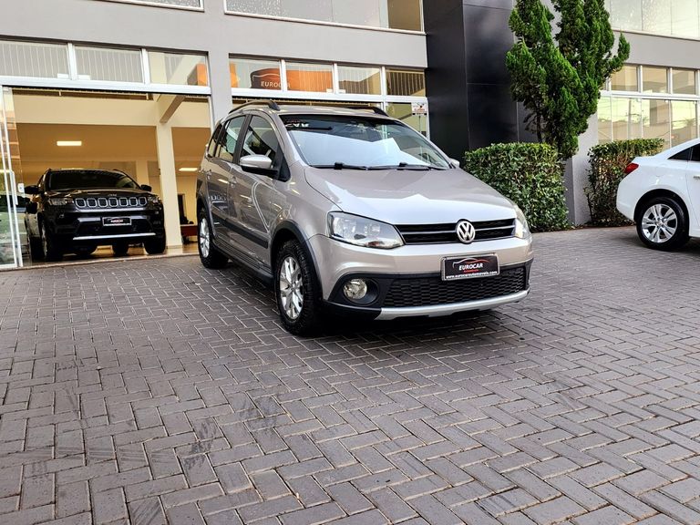 VolksWagen SpaceCross 1.6 Mi Total Flex 8V