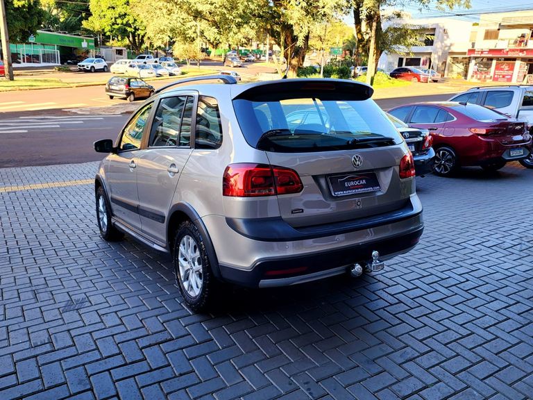 VolksWagen SpaceCross 1.6 Mi Total Flex 8V