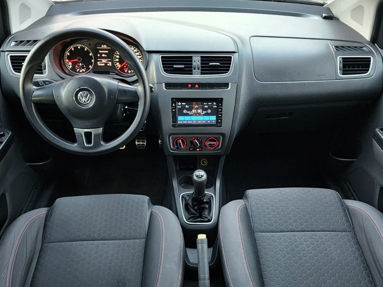 VolksWagen SpaceCross 1.6 Mi Total Flex 8V