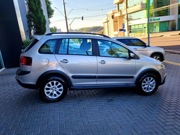 VolksWagen SpaceCross 1.6 Mi Total Flex 8V