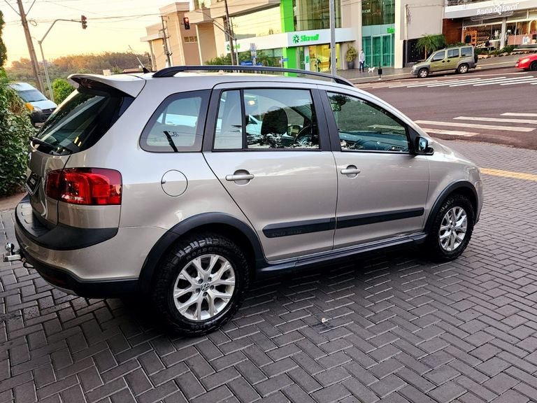 VolksWagen SpaceCross 1.6 Mi Total Flex 8V