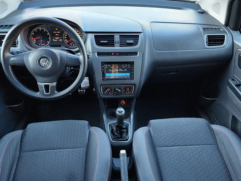 VolksWagen SpaceCross 1.6 Mi Total Flex 8V