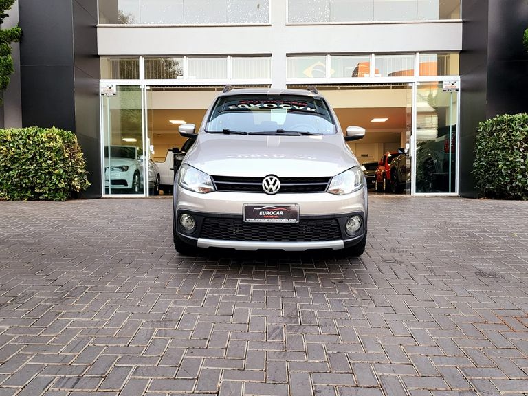 VolksWagen SpaceCross 1.6 Mi Total Flex 8V