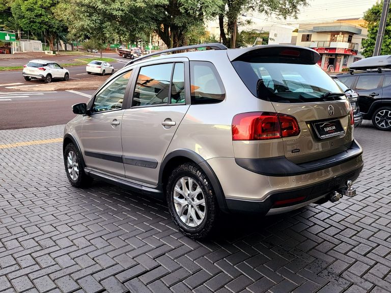 VolksWagen SpaceCross 1.6 Mi Total Flex 8V