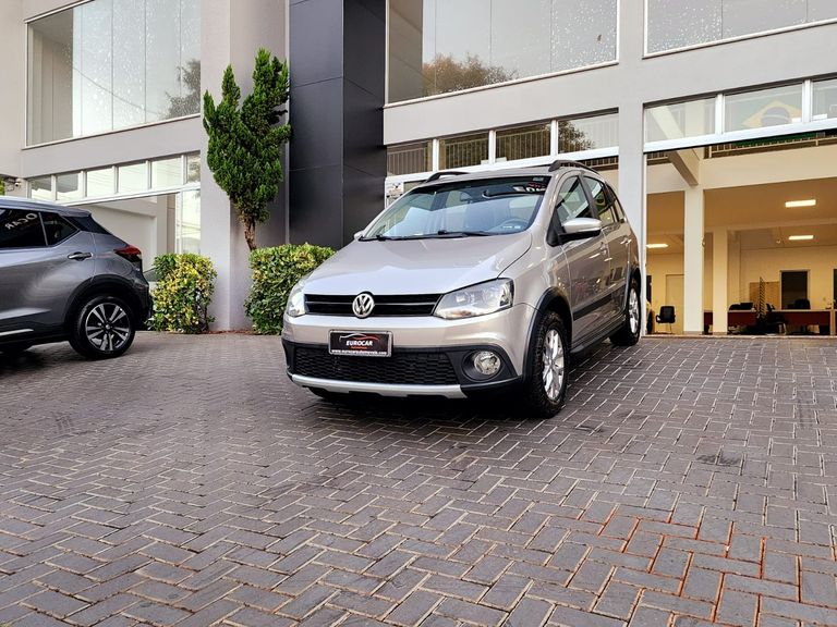 VolksWagen SpaceCross 1.6 Mi Total Flex 8V