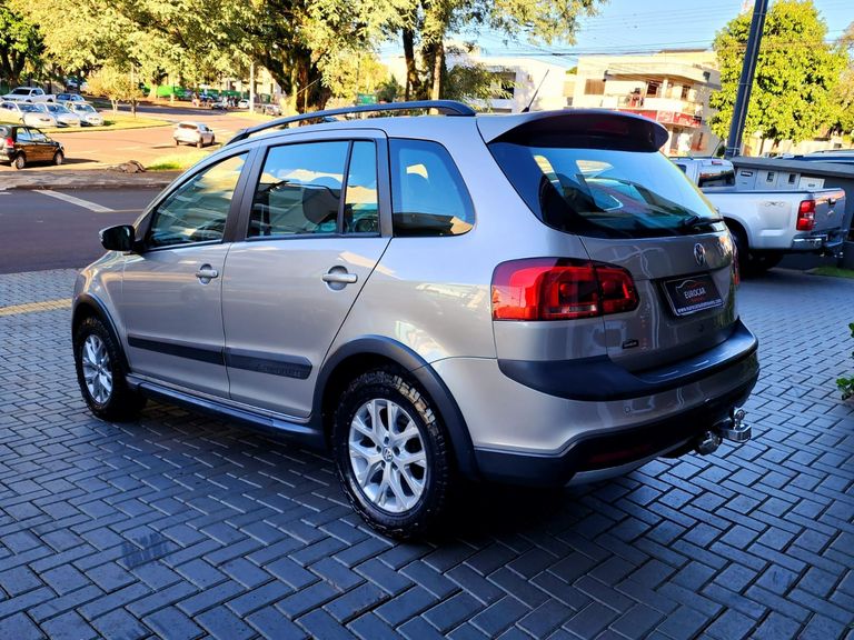 VolksWagen SpaceCross 1.6 Mi Total Flex 8V