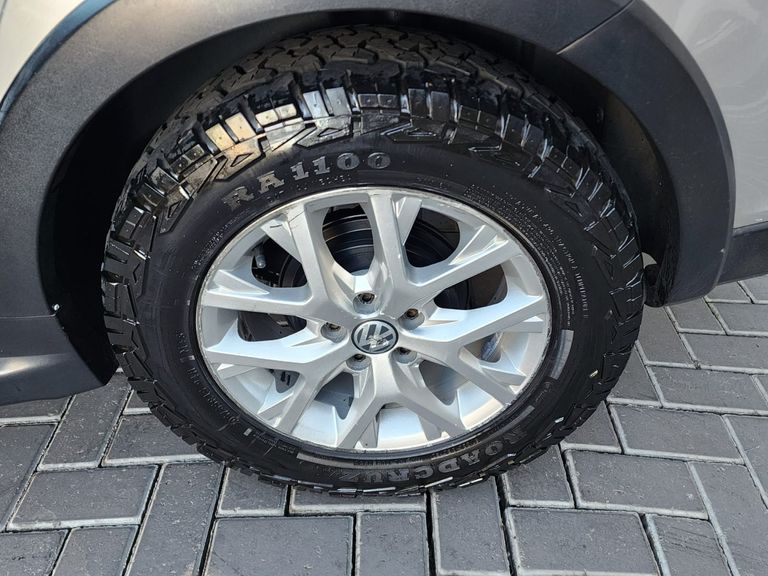 VolksWagen SpaceCross 1.6 Mi Total Flex 8V