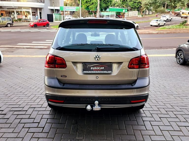 VolksWagen SpaceCross 1.6 Mi Total Flex 8V