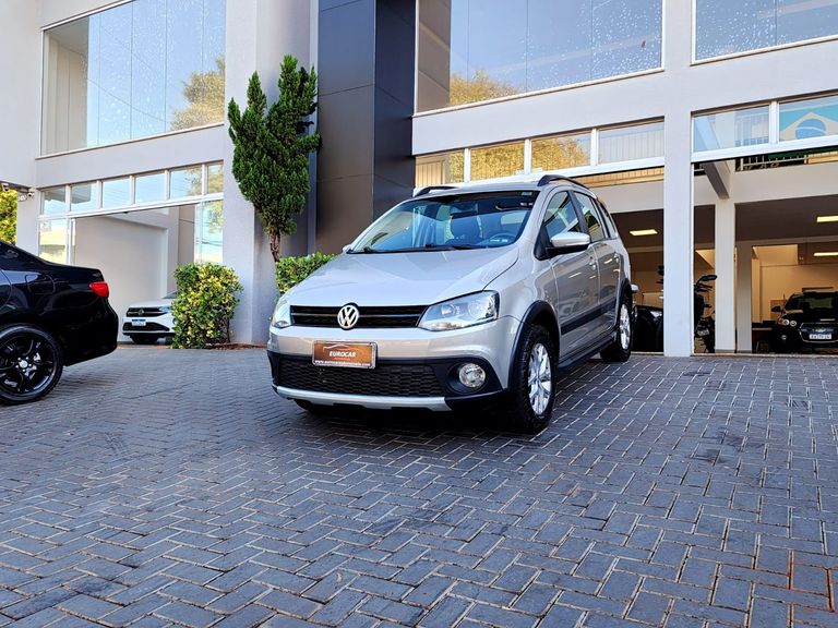 VolksWagen SpaceCross 1.6 Mi Total Flex 8V