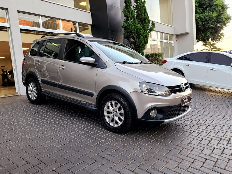 VolksWagen SpaceCross 1.6 Mi Total Flex 8V