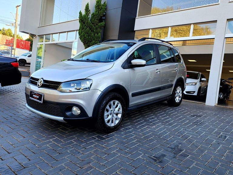 VolksWagen SpaceCross 1.6 Mi Total Flex 8V