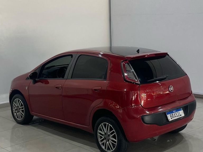Fiat Punto ATTRACTIVE ITALIA 1.4 F.Flex 8V 5p