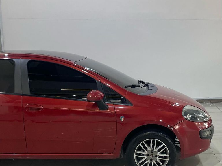 Fiat Punto ATTRACTIVE ITALIA 1.4 F.Flex 8V 5p