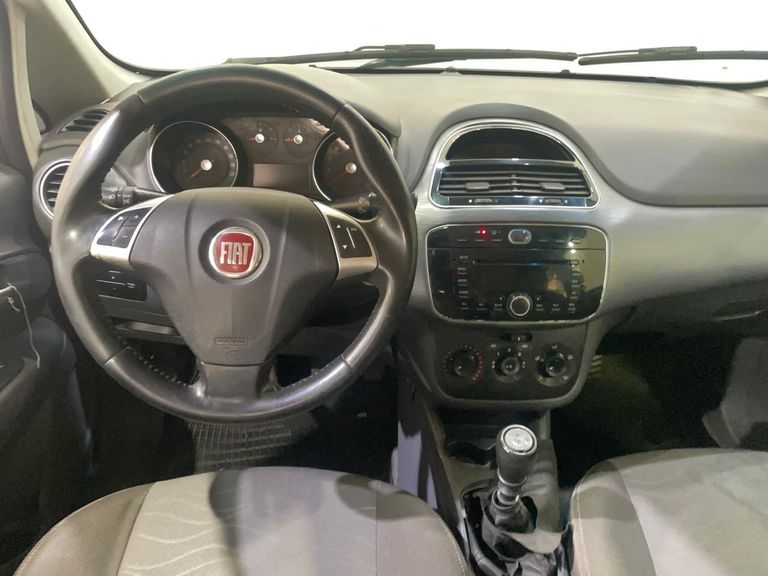 Fiat Punto ATTRACTIVE ITALIA 1.4 F.Flex 8V 5p