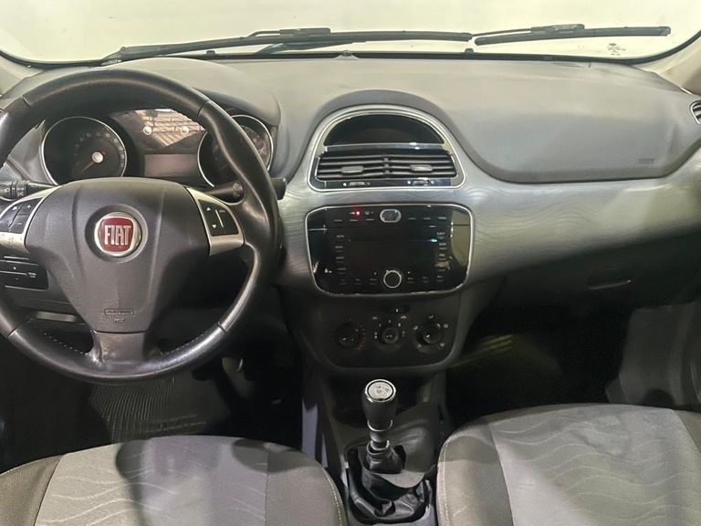 Fiat Punto ATTRACTIVE ITALIA 1.4 F.Flex 8V 5p