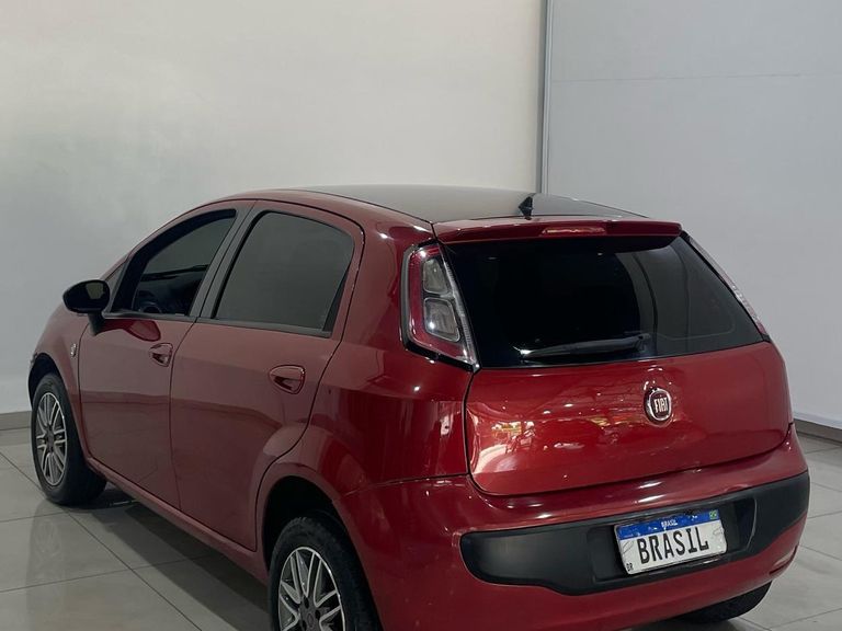 Fiat Punto ATTRACTIVE ITALIA 1.4 F.Flex 8V 5p