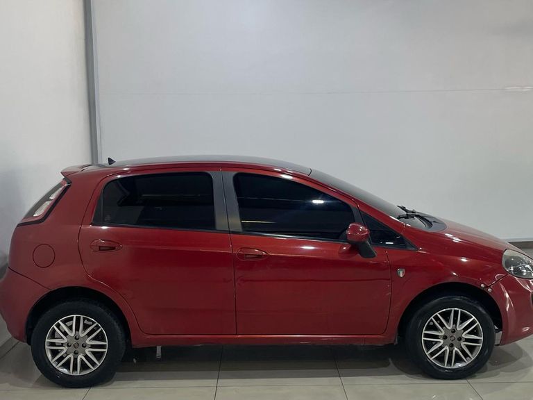 Fiat Punto ATTRACTIVE ITALIA 1.4 F.Flex 8V 5p