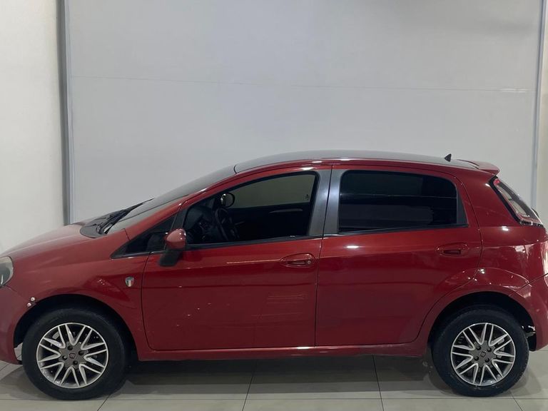 Fiat Punto ATTRACTIVE ITALIA 1.4 F.Flex 8V 5p