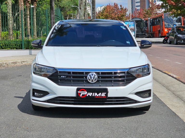 VolksWagen JETTA R-Line 250 TSI 1.4 Flex 16V Aut.