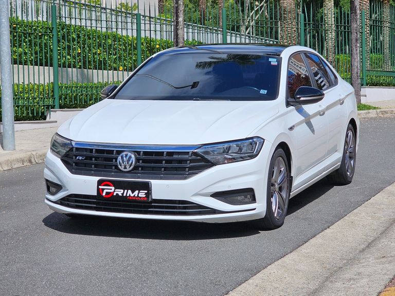VolksWagen JETTA R-Line 250 TSI 1.4 Flex 16V Aut.