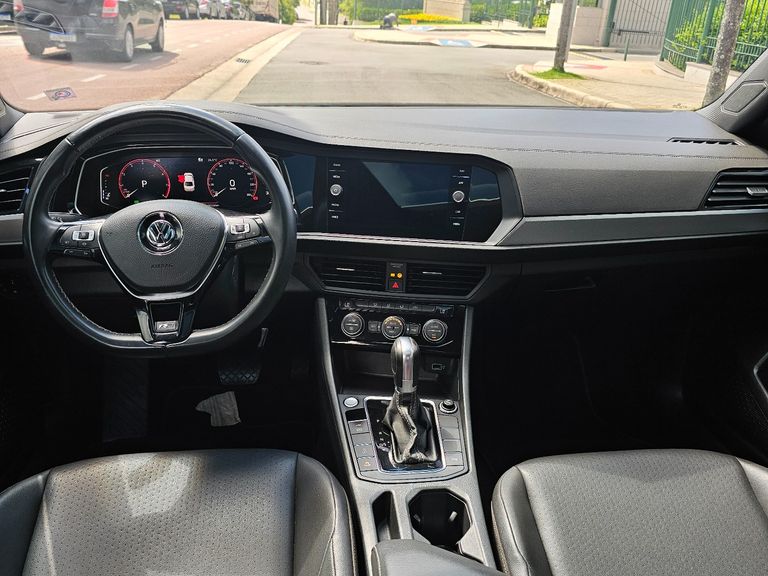 VolksWagen JETTA R-Line 250 TSI 1.4 Flex 16V Aut.