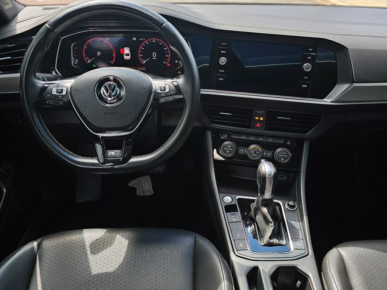 VolksWagen JETTA R-Line 250 TSI 1.4 Flex 16V Aut.