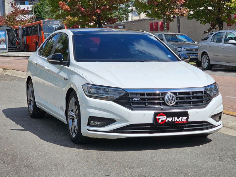 VolksWagen JETTA R-Line 250 TSI 1.4 Flex 16V Aut.