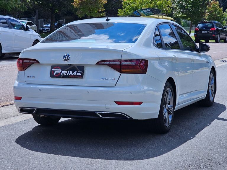 VolksWagen JETTA R-Line 250 TSI 1.4 Flex 16V Aut.