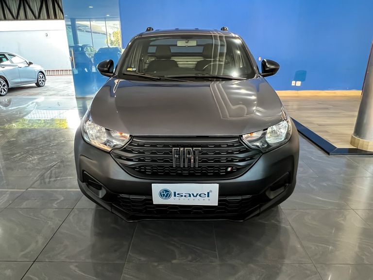 Fiat Strada Endurance 1.4 Flex 8V CS Plus