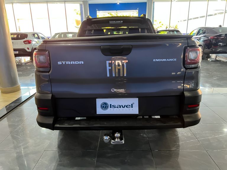 Fiat Strada Endurance 1.4 Flex 8V CS Plus