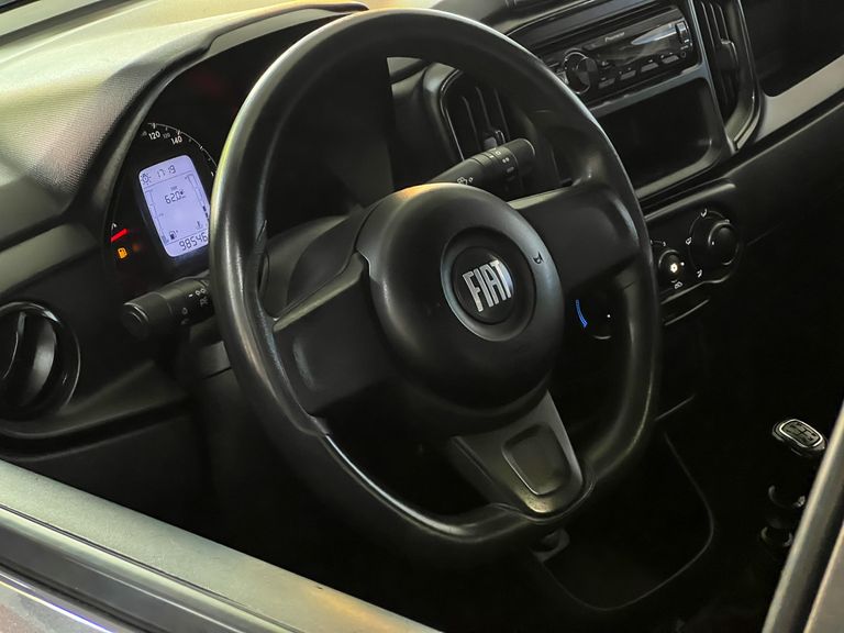 Fiat Strada Endurance 1.4 Flex 8V CS Plus