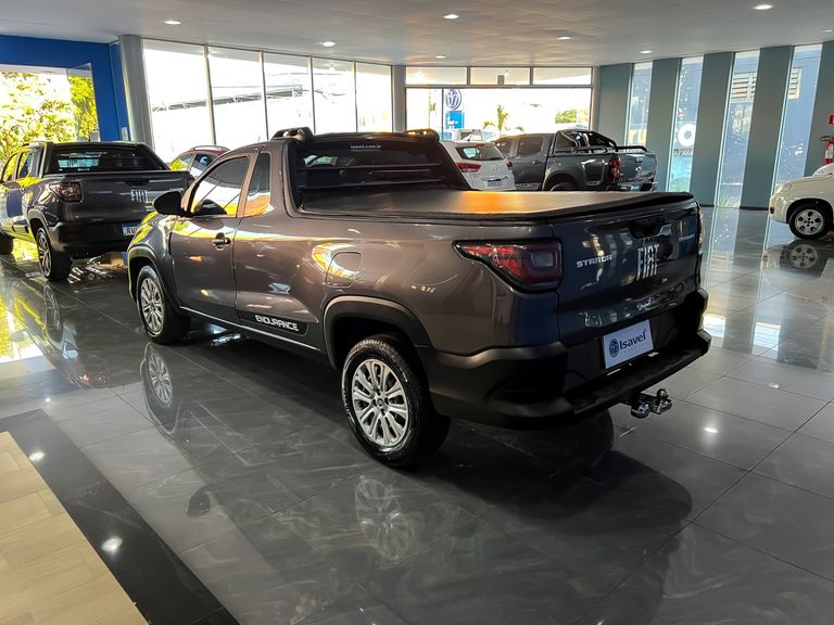 Fiat Strada Endurance 1.4 Flex 8V CS Plus