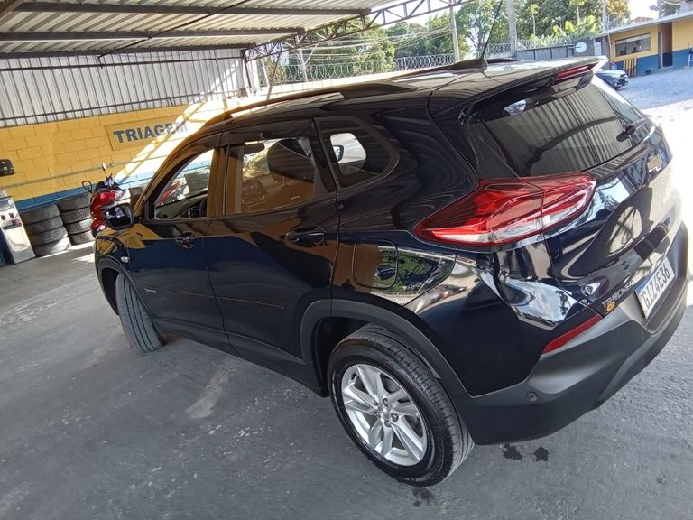 Chevrolet TRACKER 1.0 Turbo 12V Flex Aut. 